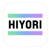 HIYORI　アプリ　アイコン