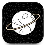 グラビティ(Gravity) アイコン